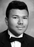 Cesar Garcia: class of 2016, Grant Union High School, Sacramento, CA.